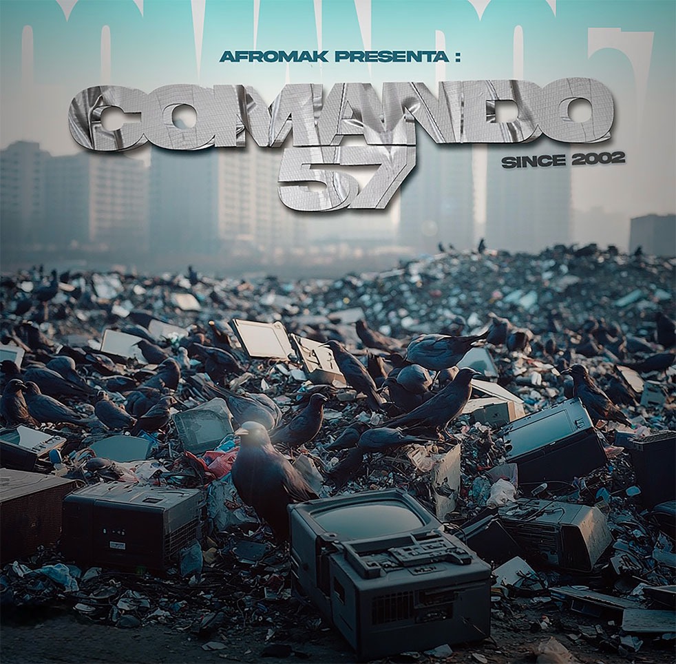 Afromak presenta Comando 57