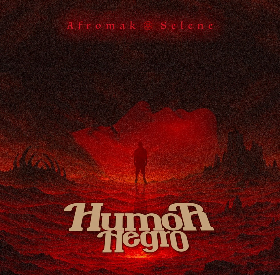 Selene & Afromak - Humor Negro